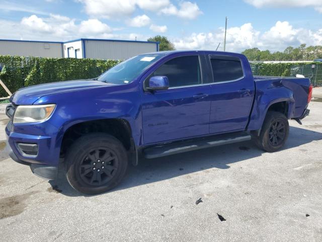 CHEVROLET COLORADO L 2017 1gcgscen6h1280012