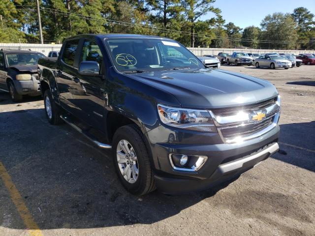 CHEVROLET COLORADO L 2017 1gcgscen6h1298977