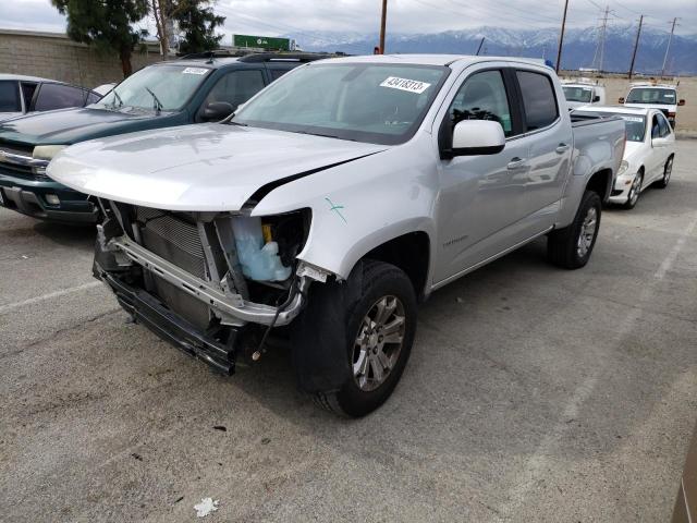 CHEVROLET COLORADO L 2017 1gcgscen6h1307872