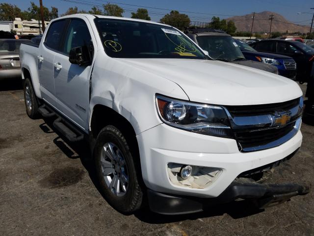 CHEVROLET COLORADO L 2017 1gcgscen6h1316720