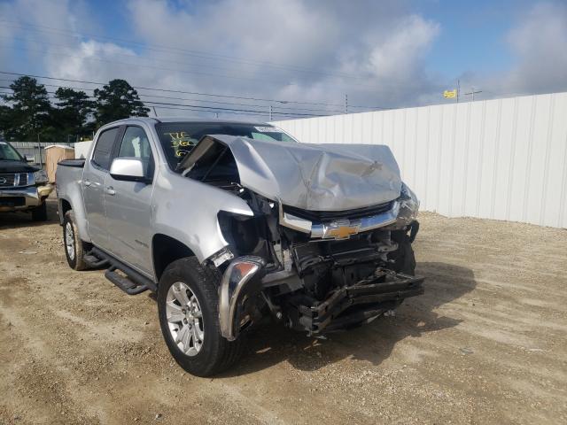 CHEVROLET COLORADO L 2017 1gcgscen6h1320170