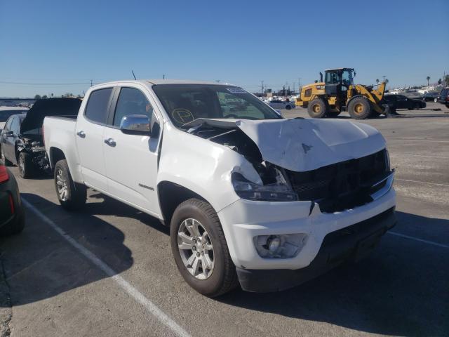 CHEVROLET COLORADO L 2018 1gcgscen6j1110299