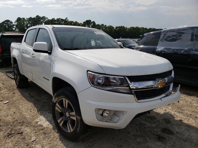 CHEVROLET COLORADO L 2018 1gcgscen6j1125899