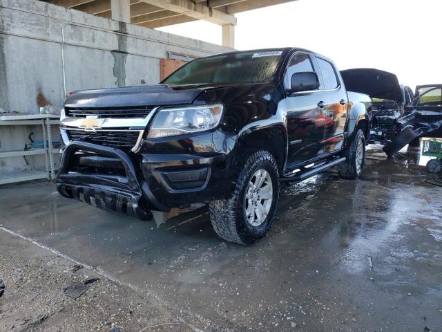 CHEVROLET COLORADO L 2018 1gcgscen6j1133274