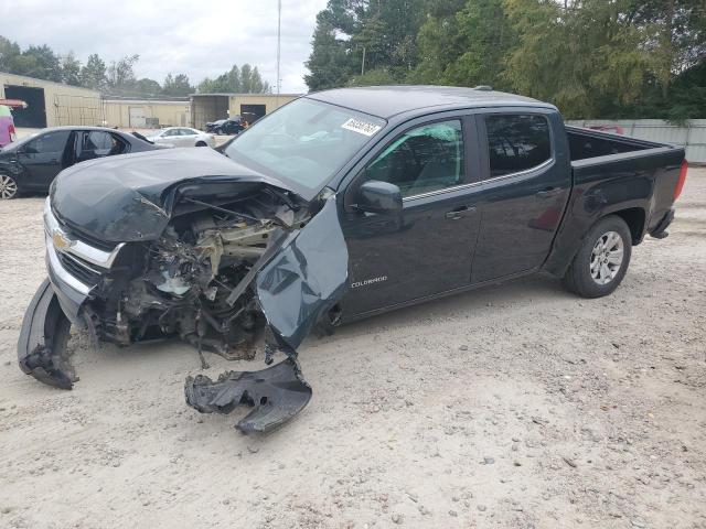 CHEVROLET COLORADO L 2018 1gcgscen6j1134134