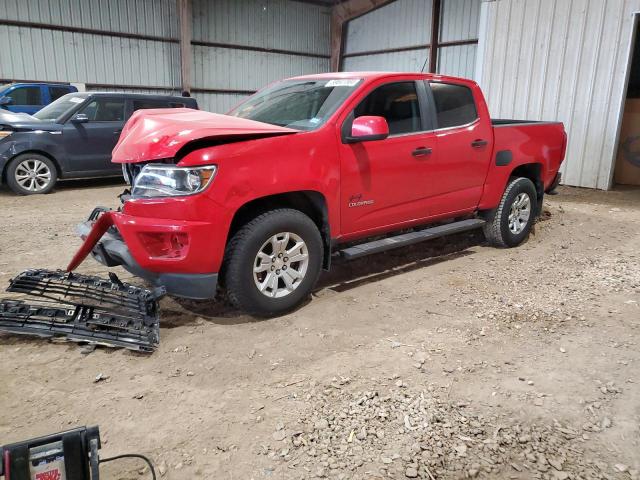 CHEVROLET COLORADO L 2018 1gcgscen6j1141990