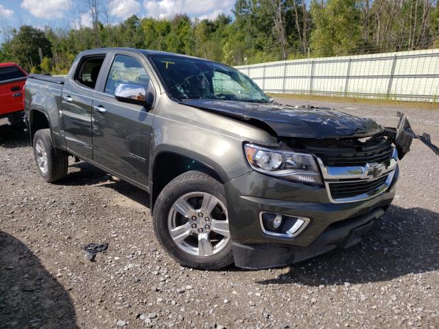 CHEVROLET COLORADO L 2018 1gcgscen6j1153959