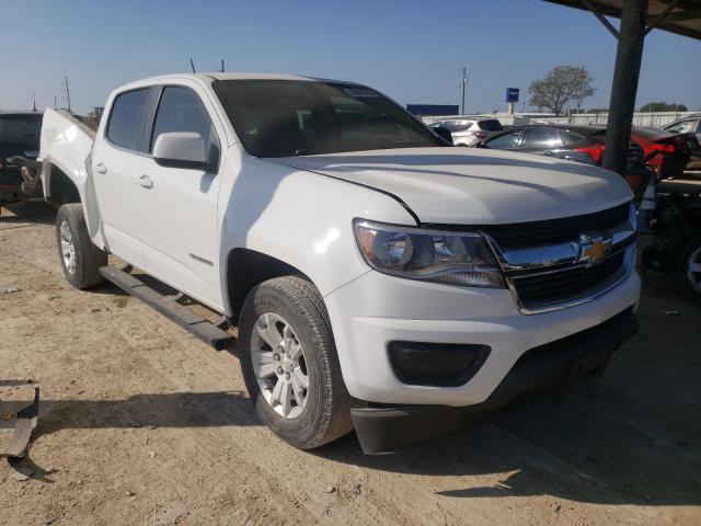 CHEVROLET COLORADO L 2018 1gcgscen6j1164072