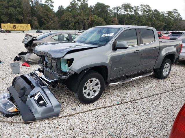 CHEVROLET COLORADO L 2018 1gcgscen6j1184595