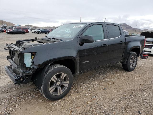 CHEVROLET COLORADO L 2018 1gcgscen6j1195757