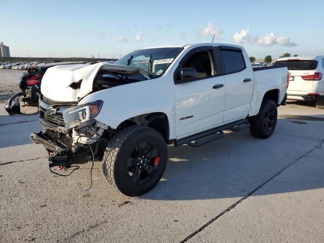 CHEVROLET COLORADO 2018 1gcgscen6j1247324