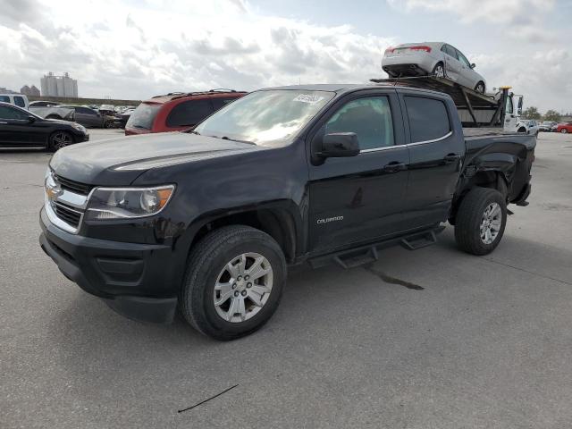 CHEVROLET COLORADO L 2018 1gcgscen6j1257223