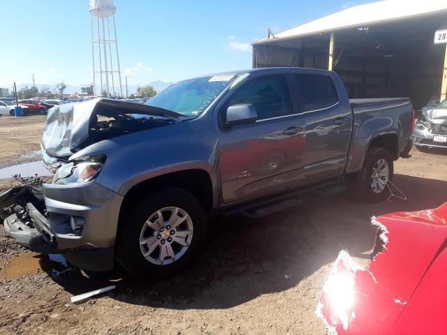 CHEVROLET COLORADO L 2018 1gcgscen6j1261353