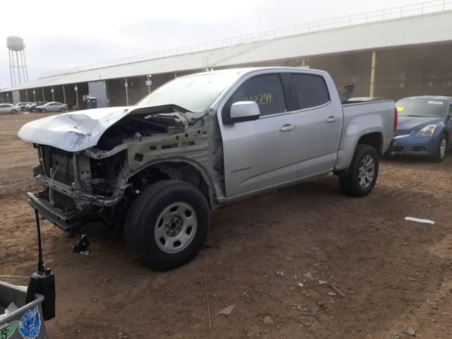 CHEVROLET COLORADO L 2018 1gcgscen6j1268318