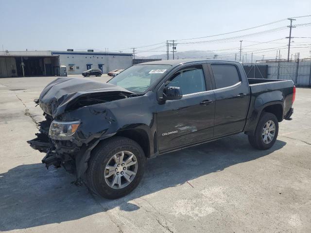 CHEVROLET COLORADO L 2018 1gcgscen6j1286463