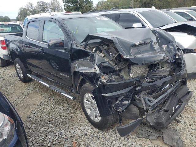 CHEVROLET COLORADO L 2018 1gcgscen6j1296295