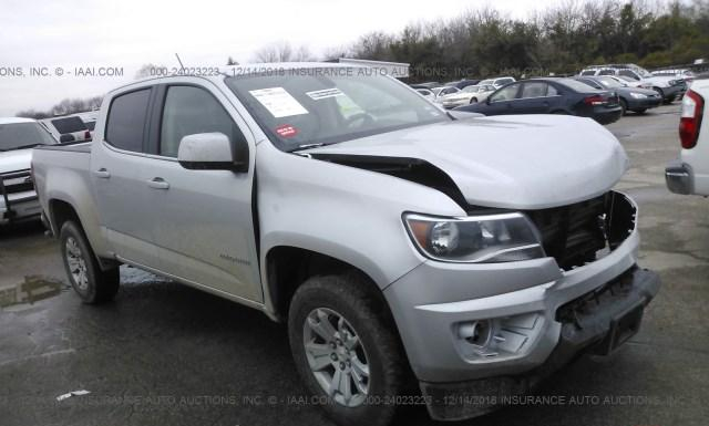 CHEVROLET COLORADO 2018 1gcgscen6j1296300