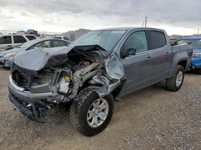 CHEVROLET COLORADO L 2019 1gcgscen6k1101667