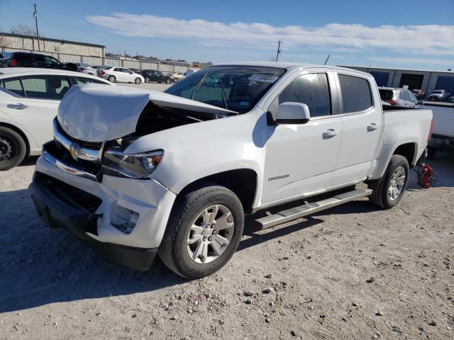 CHEVROLET COLORADO 2019 1gcgscen6k1103127