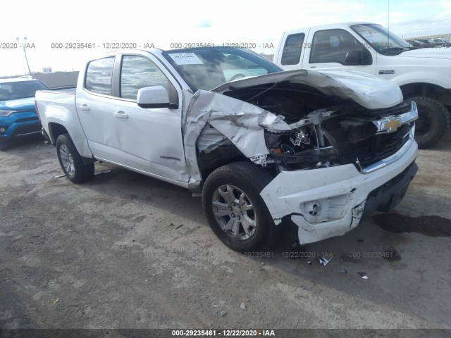 CHEVROLET COLORADO 2019 1gcgscen6k1104052