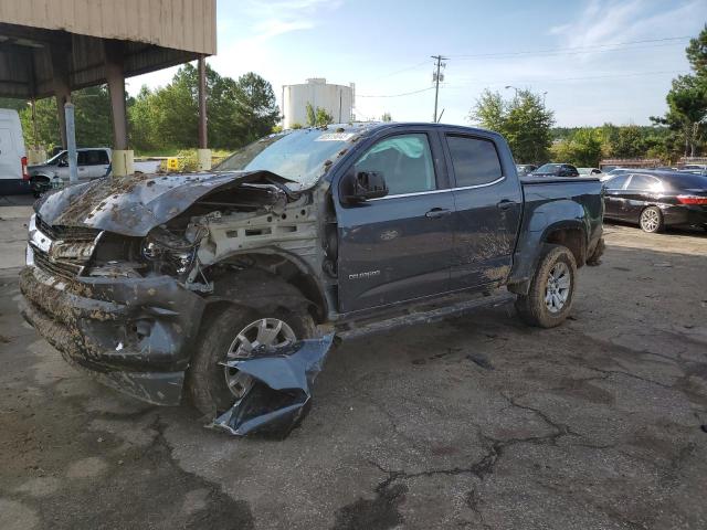 CHEVROLET COLORADO L 2019 1gcgscen6k1115620