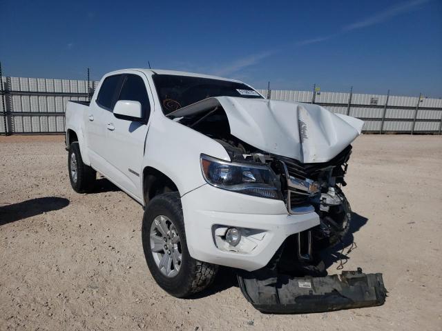 CHEVROLET COLORADO L 2019 1gcgscen6k1117495