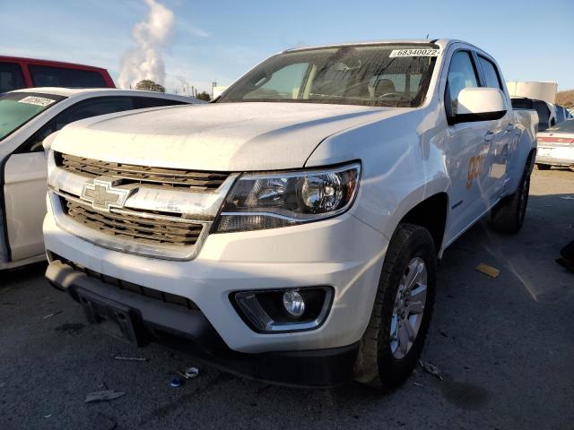 CHEVROLET COLORADO L 2019 1gcgscen6k1125239