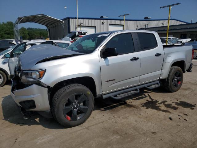 CHEVROLET COLORADO L 2019 1gcgscen6k1139772