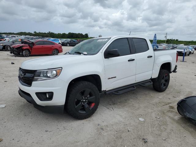 CHEVROLET COLORADO L 2019 1gcgscen6k1163831