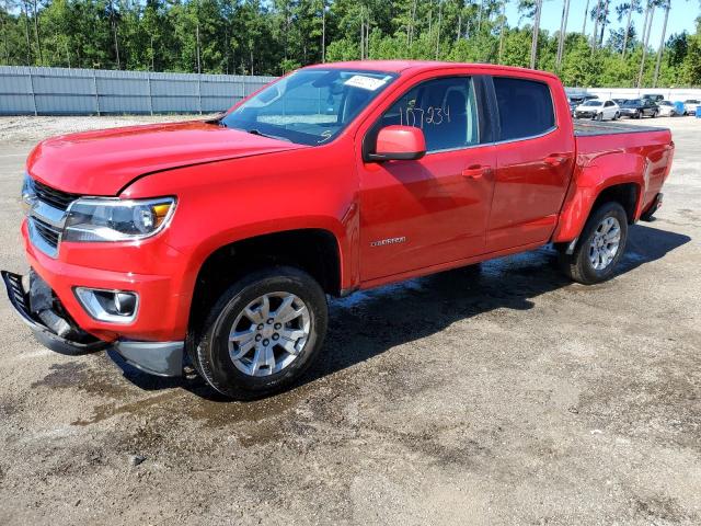 CHEVROLET COLORADO L 2019 1gcgscen6k1164624