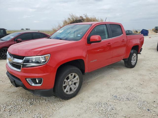 CHEVROLET COLORADO L 2019 1gcgscen6k1170374