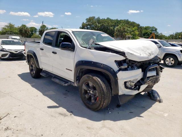 CHEVROLET COLORADO L 2019 1gcgscen6k1202112