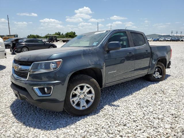 CHEVROLET COLORADO L 2019 1gcgscen6k1206838