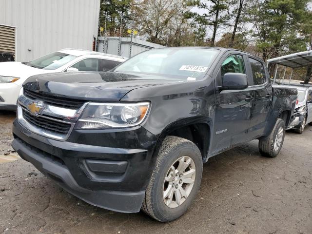 CHEVROLET COLORADO L 2019 1gcgscen6k1222280