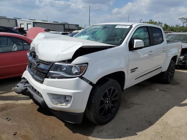 CHEVROLET COLORADO L 2019 1gcgscen6k1249737