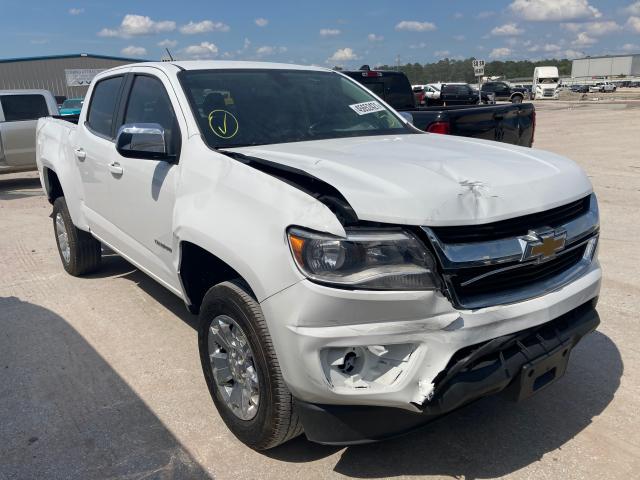 CHEVROLET COLORADO 2019 1gcgscen6k1270605