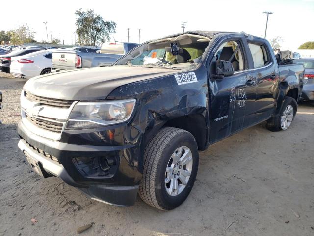 CHEVROLET COLORADO L 2019 1gcgscen6k1273990