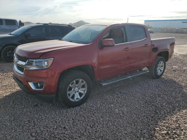 CHEVROLET COLORADO L 2019 1gcgscen6k1295391