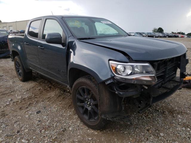 CHEVROLET COLORADO L 2019 1gcgscen6k1302842