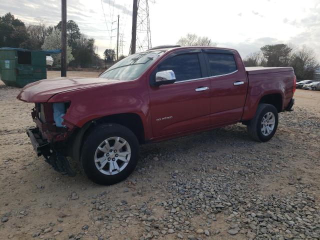 CHEVROLET COLORADO L 2020 1gcgscen6l1109513