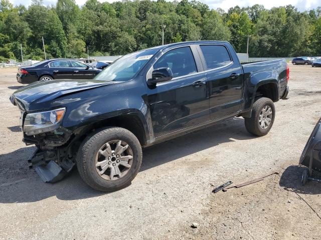 CHEVROLET COLORADO L 2020 1gcgscen6l1120687