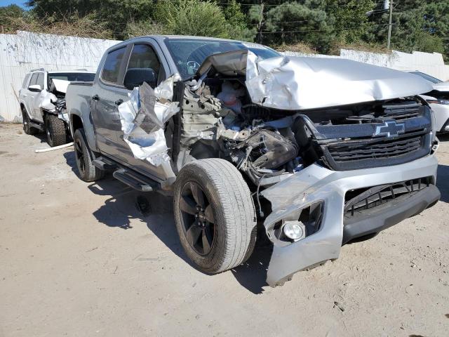 CHEVROLET COLORADO L 2020 1gcgscen6l1137697