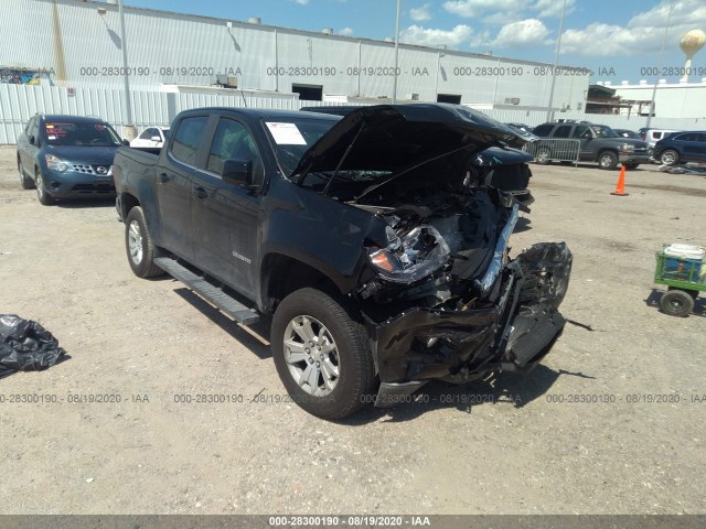 CHEVROLET COLORADO 2020 1gcgscen6l1152930