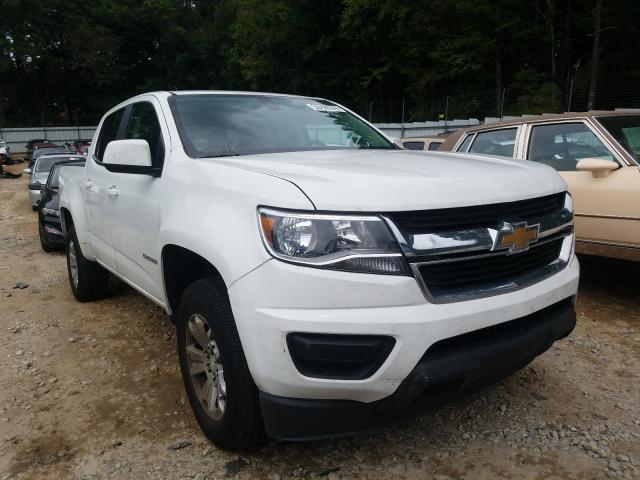 CHEVROLET COLORADO L 2020 1gcgscen6l1182414