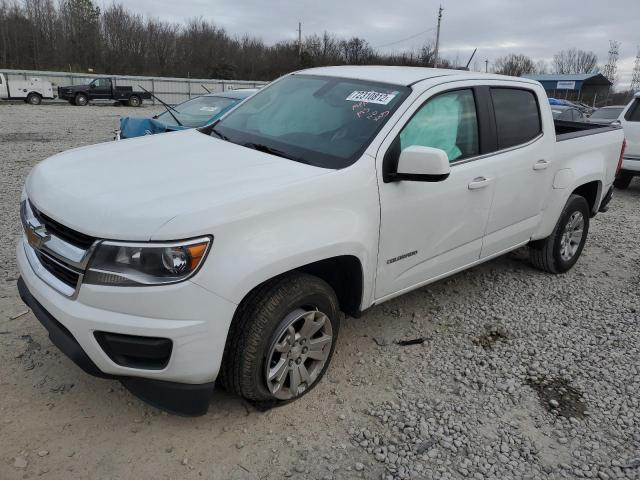 CHEVROLET COLORADO L 2020 1gcgscen6l1189931