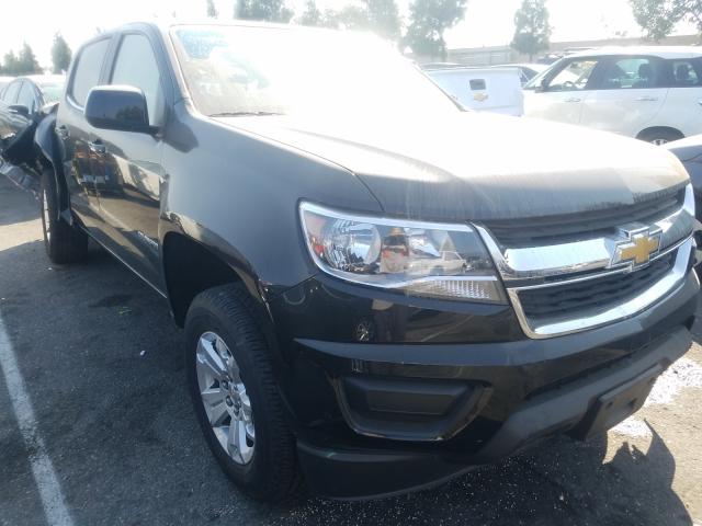 CHEVROLET COLORADO L 2020 1gcgscen6l1194918