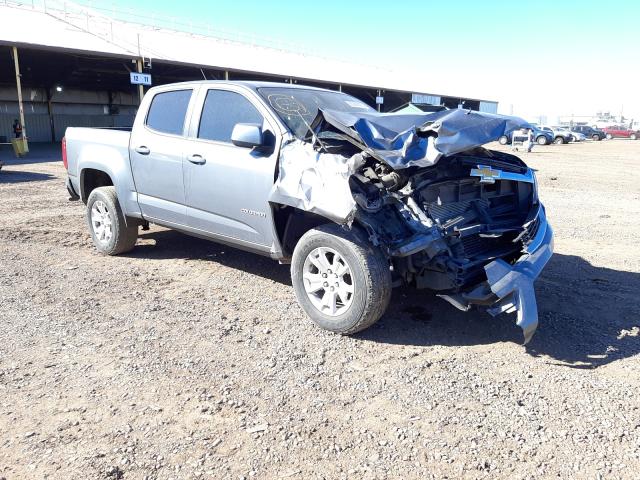 CHEVROLET COLORADO L 2020 1gcgscen6l1195342