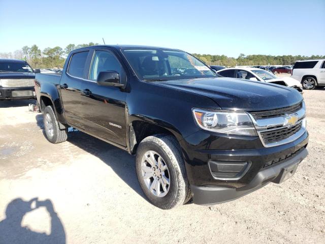 CHEVROLET COLORADO L 2020 1gcgscen6l1213743