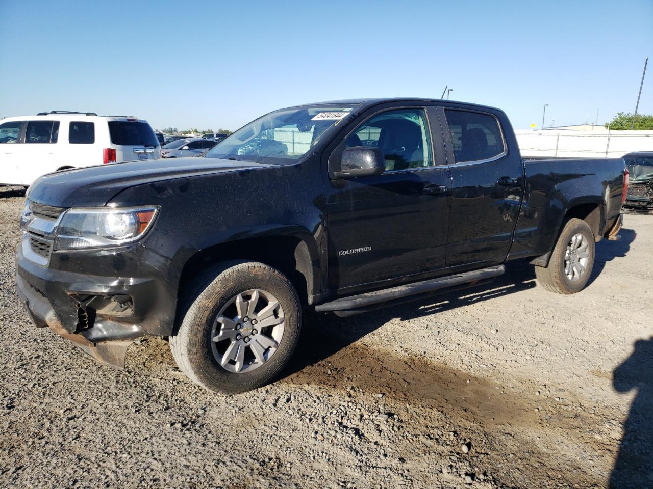 CHEVROLET COLORADO 2020 1gcgscen6l1228422