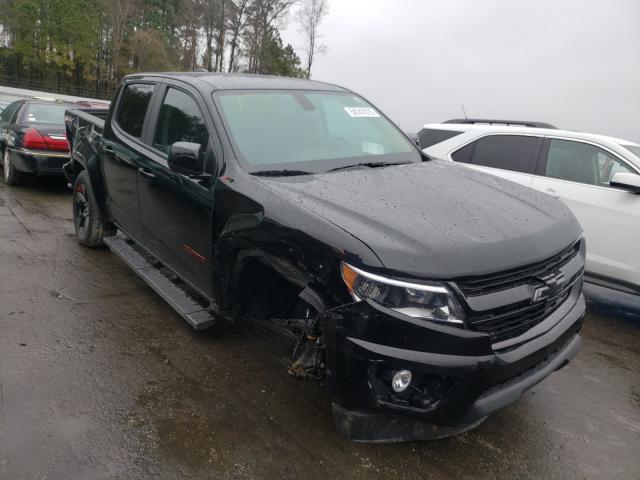 CHEVROLET COLORADO L 2020 1gcgscen6l1239064